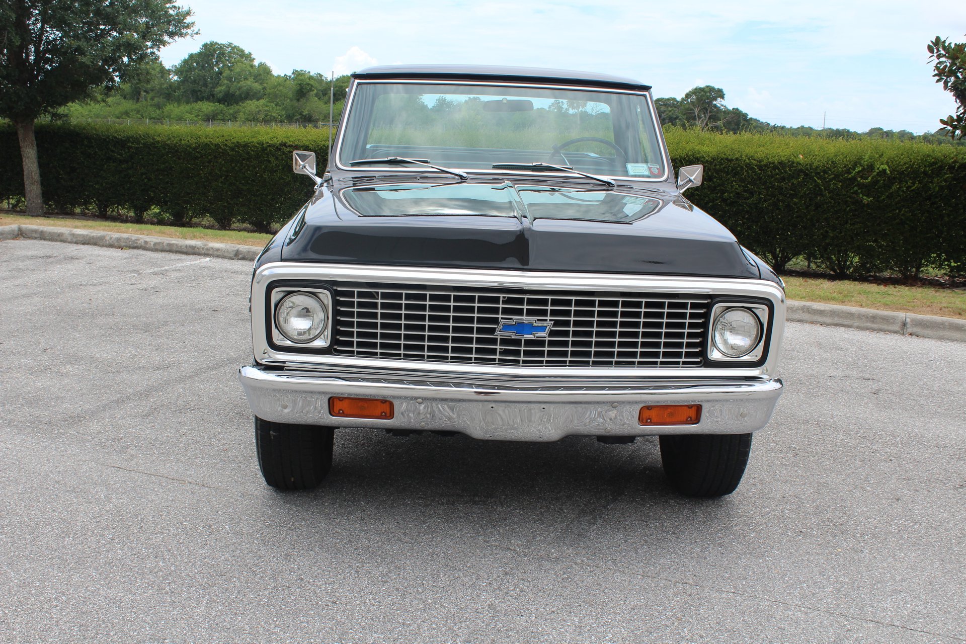 For Sale 1972 Chevrolet Chevenne Super 10