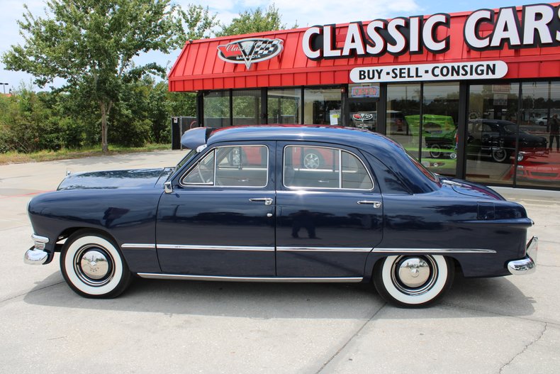 1950 ford deluxe