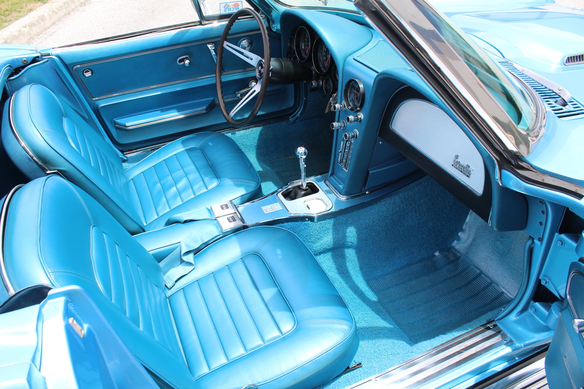 For Sale 1966 Chevrolet Corvette Stingray