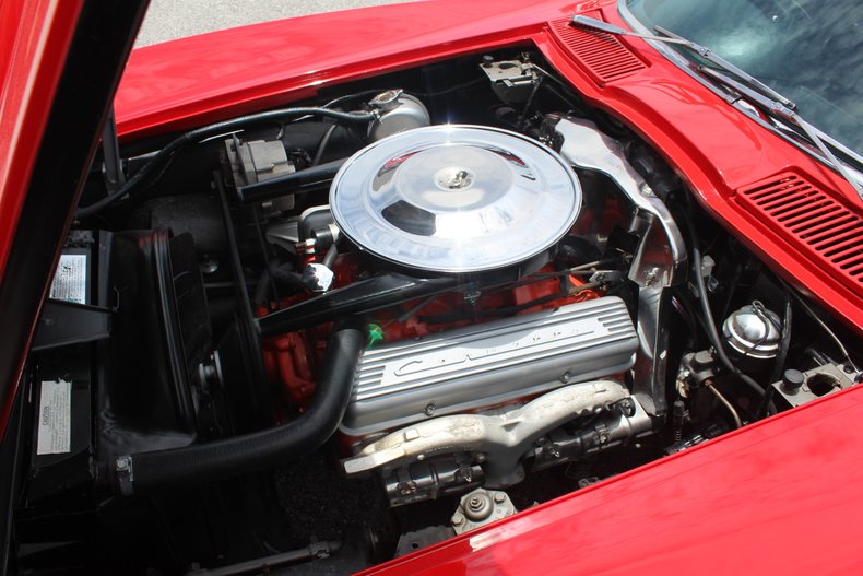For Sale 1964 Chevrolet Corvette Stingray