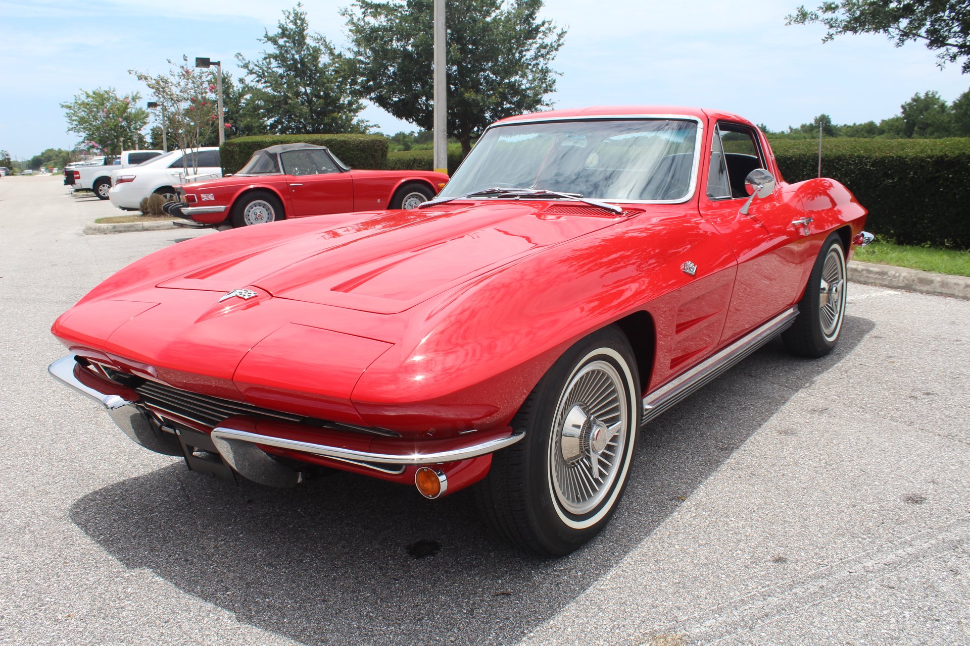 For Sale 1964 Chevrolet Corvette Stingray