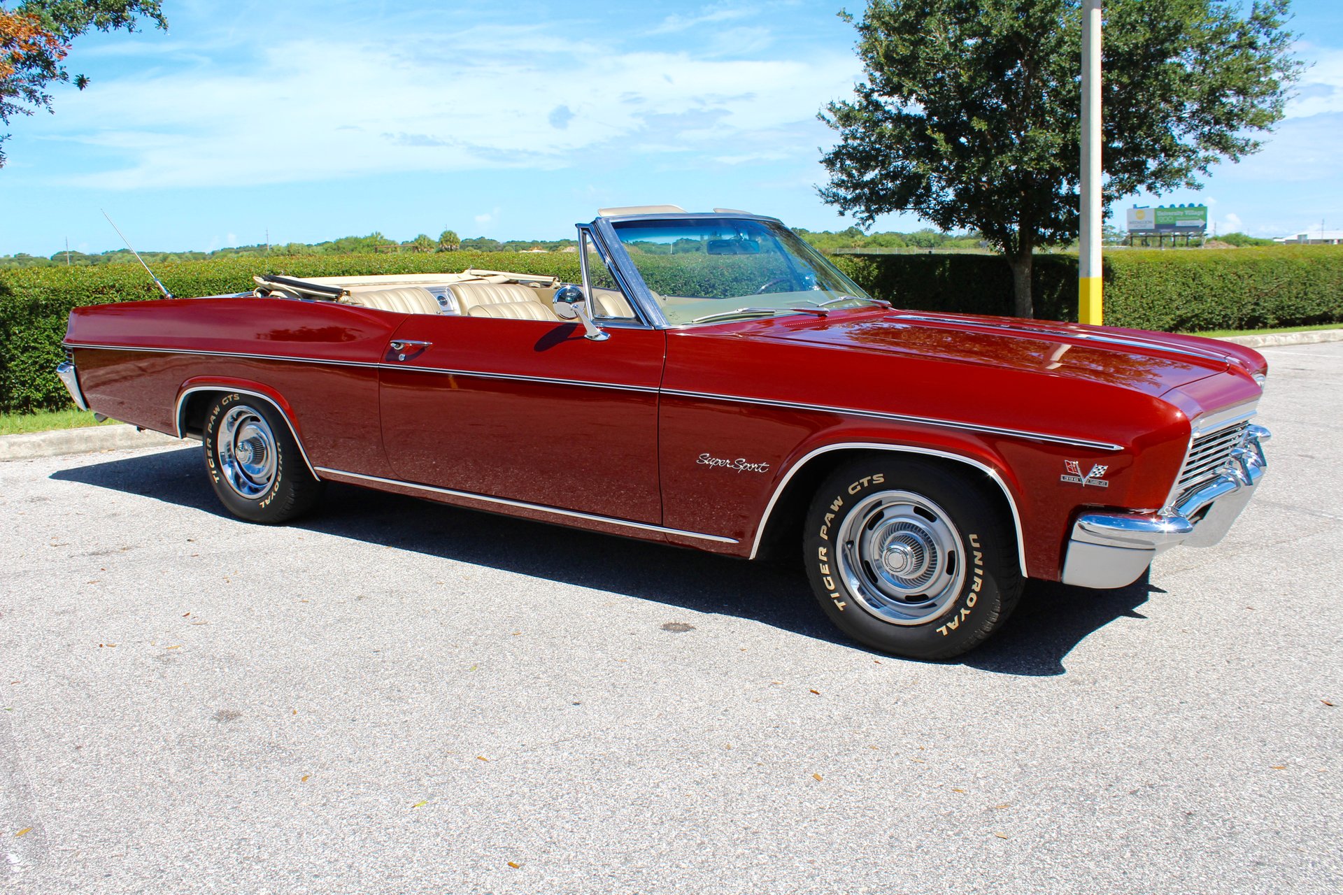 1966 Chevrolet Impala SS | Classic Cars of Sarasota