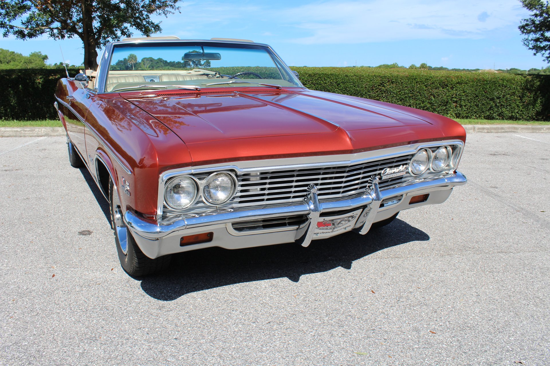 For Sale 1966 Chevrolet Impala SS