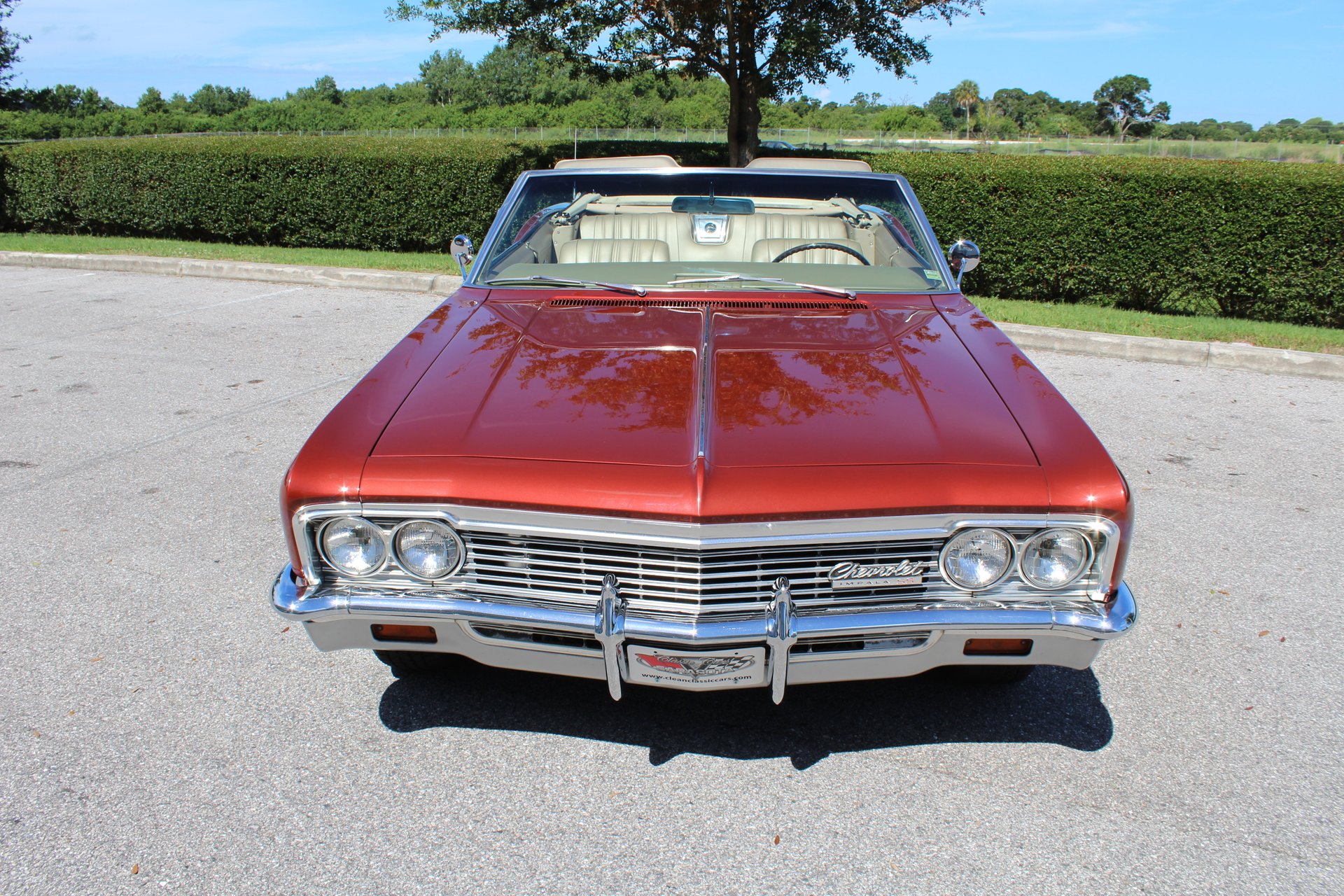 For Sale 1966 Chevrolet Impala SS