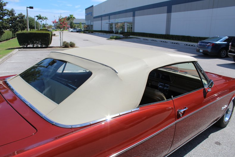 1966 chevrolet impala ss super sport 396 4 speed