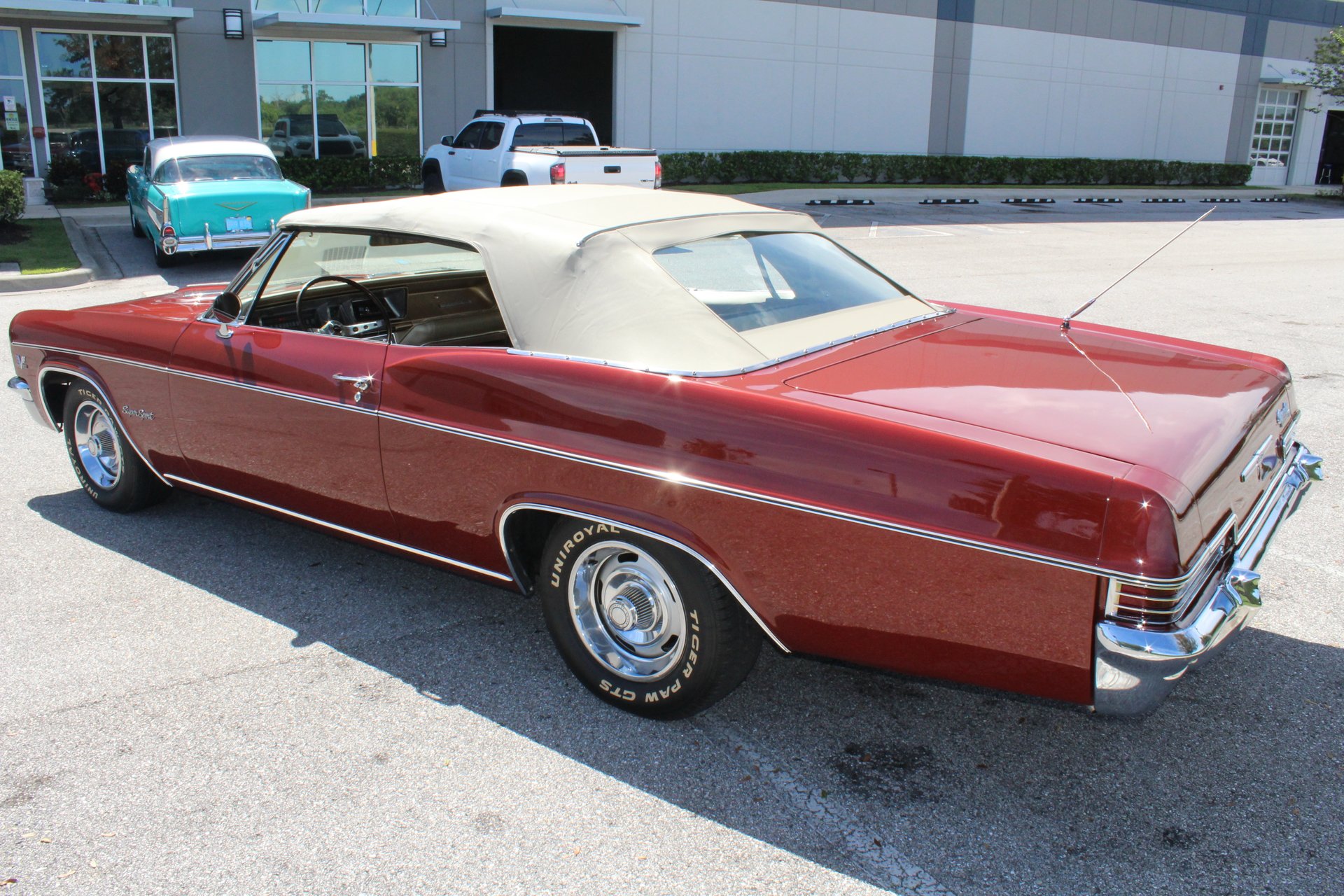 For Sale 1966 Chevrolet Impala SS