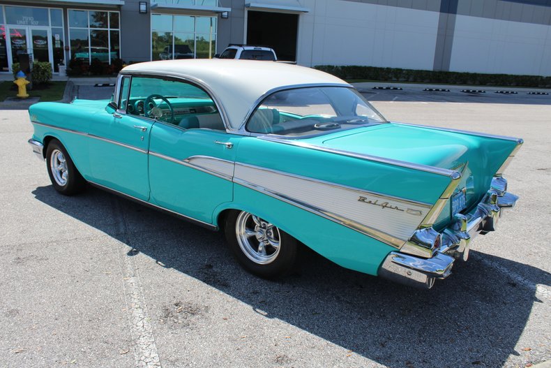 For Sale 1957 Chevrolet Belair