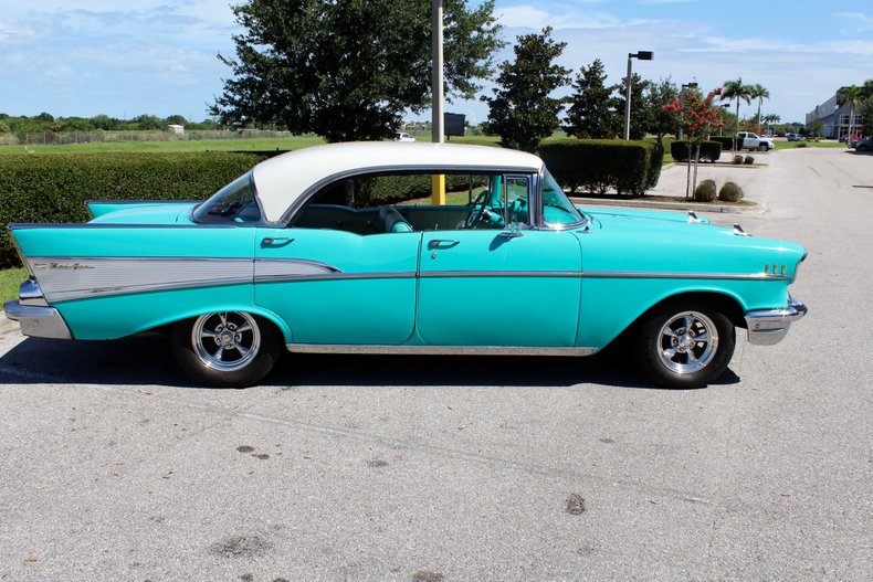 For Sale 1957 Chevrolet Belair