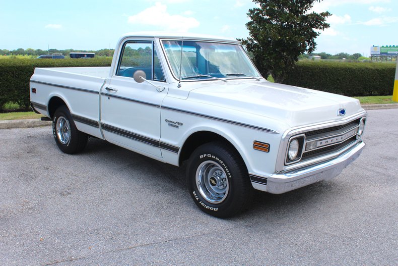 For Sale 1969 Chevrolet C10