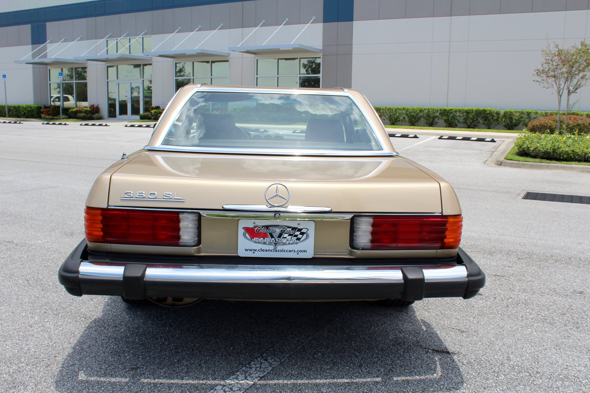 For Sale 1983 Mercedes-Benz 380sl