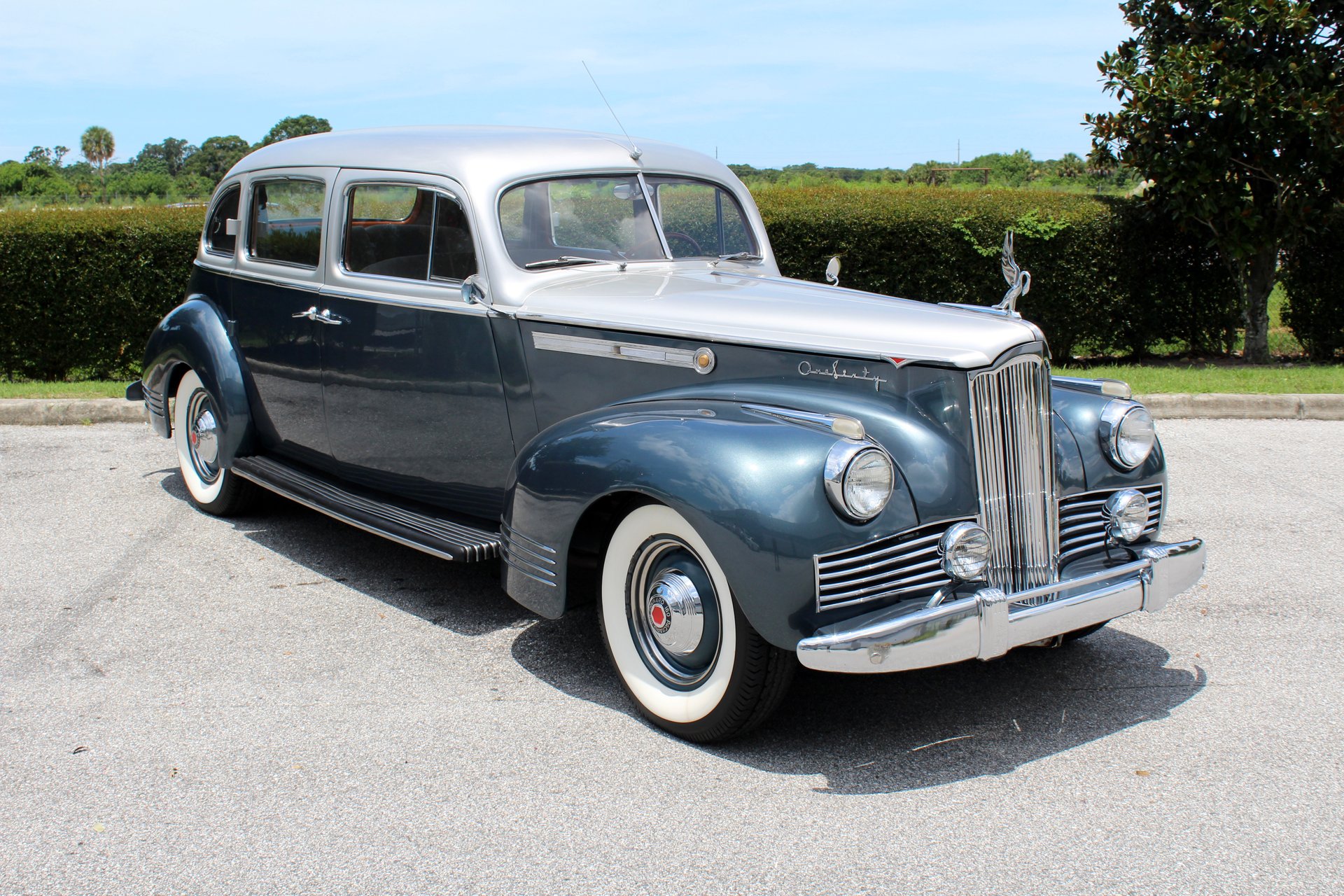 For Sale 1942 Packard 160