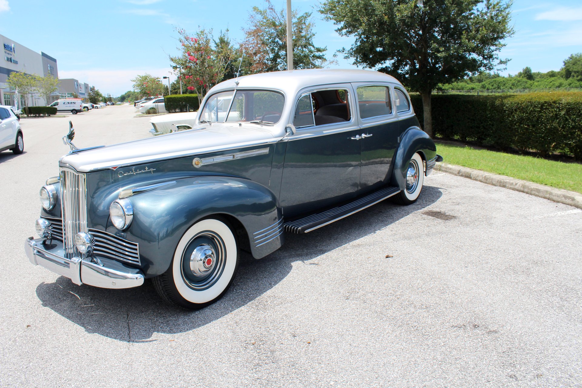 For Sale 1942 Packard 160