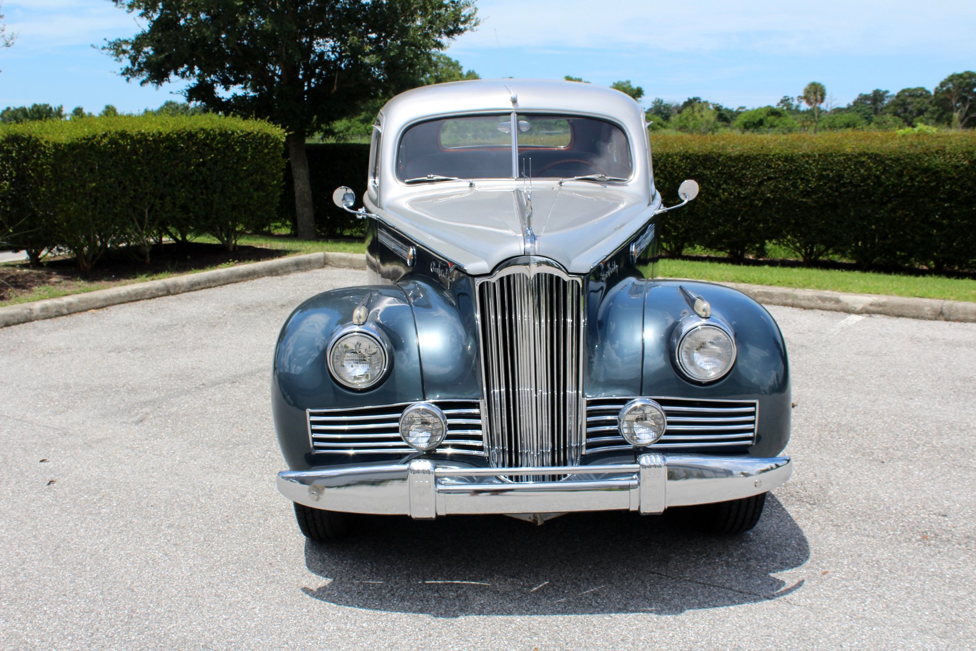 For Sale 1942 Packard 160