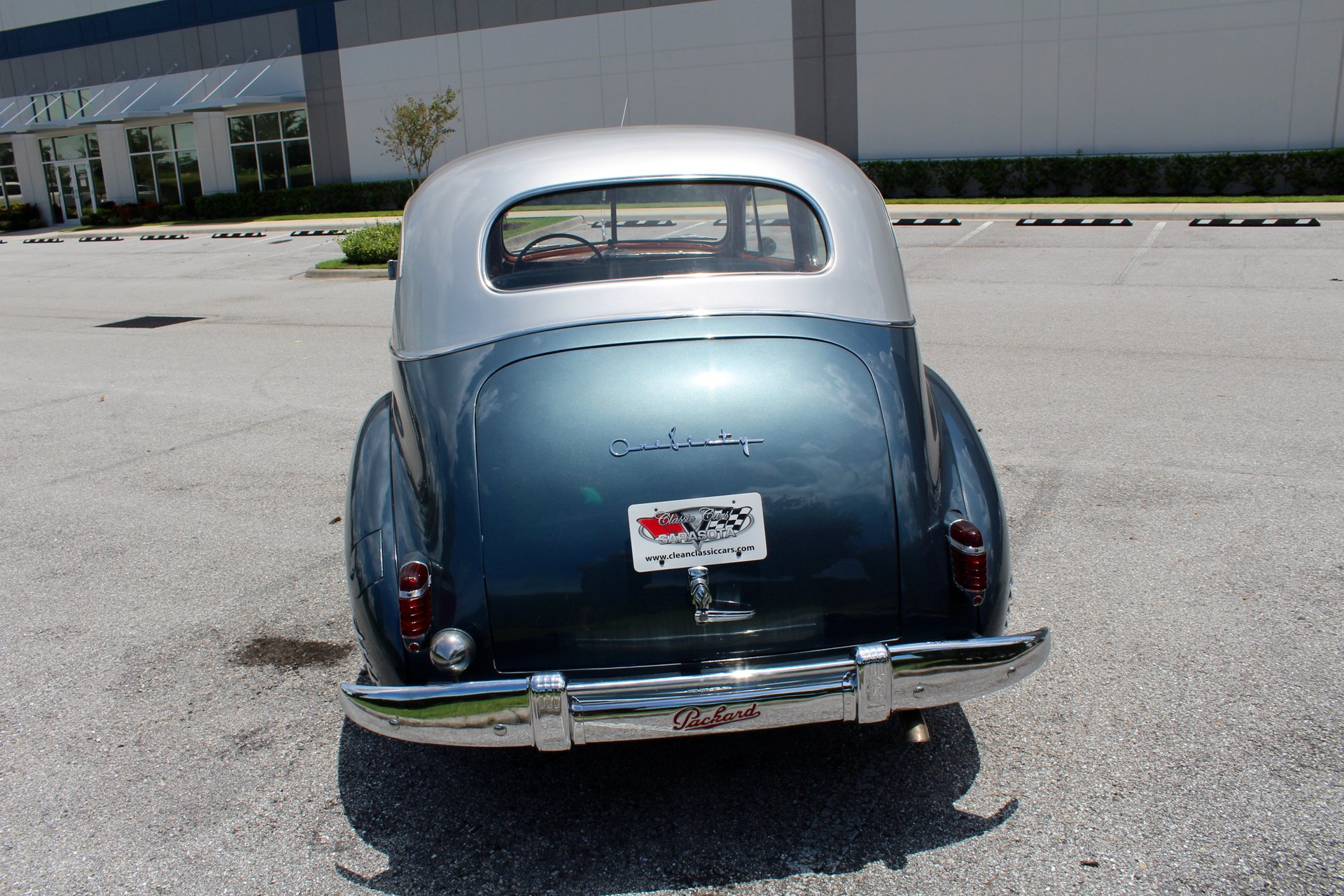 For Sale 1942 Packard 160