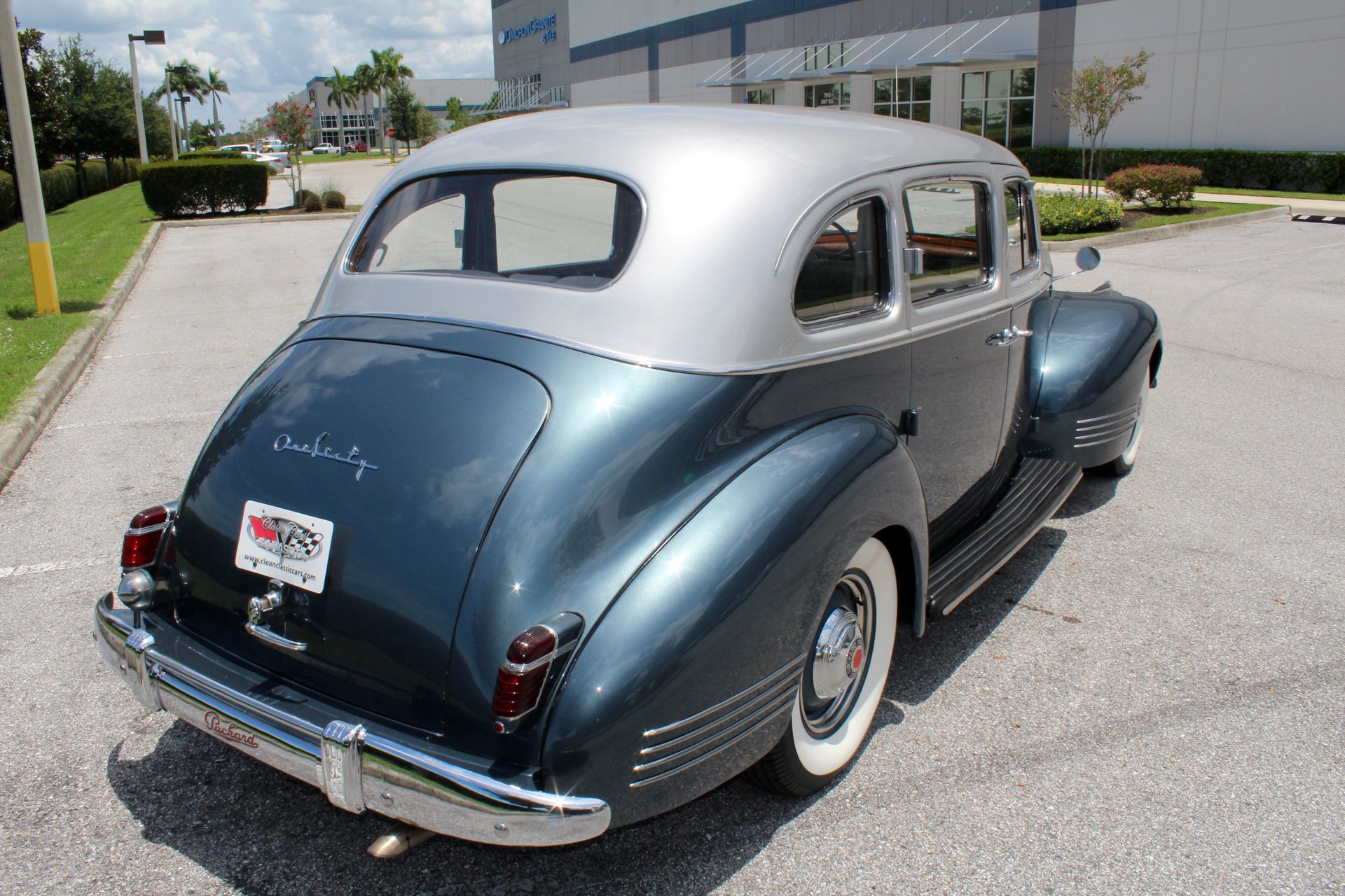 For Sale 1942 Packard 160