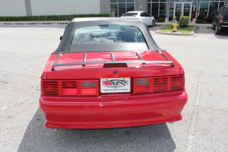 For Sale 1992 Ford Mustang Gt