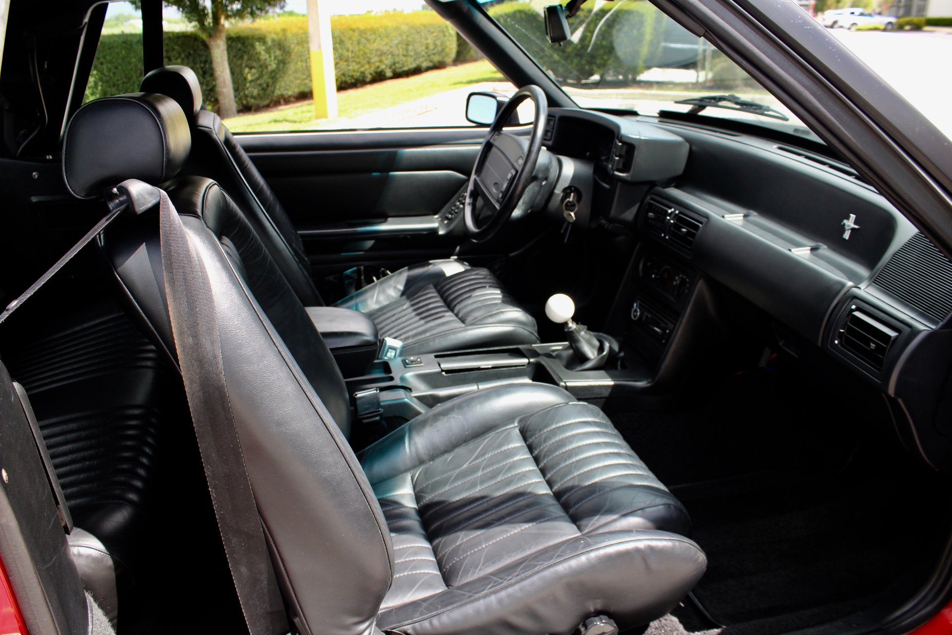 For Sale 1992 Ford Mustang Gt