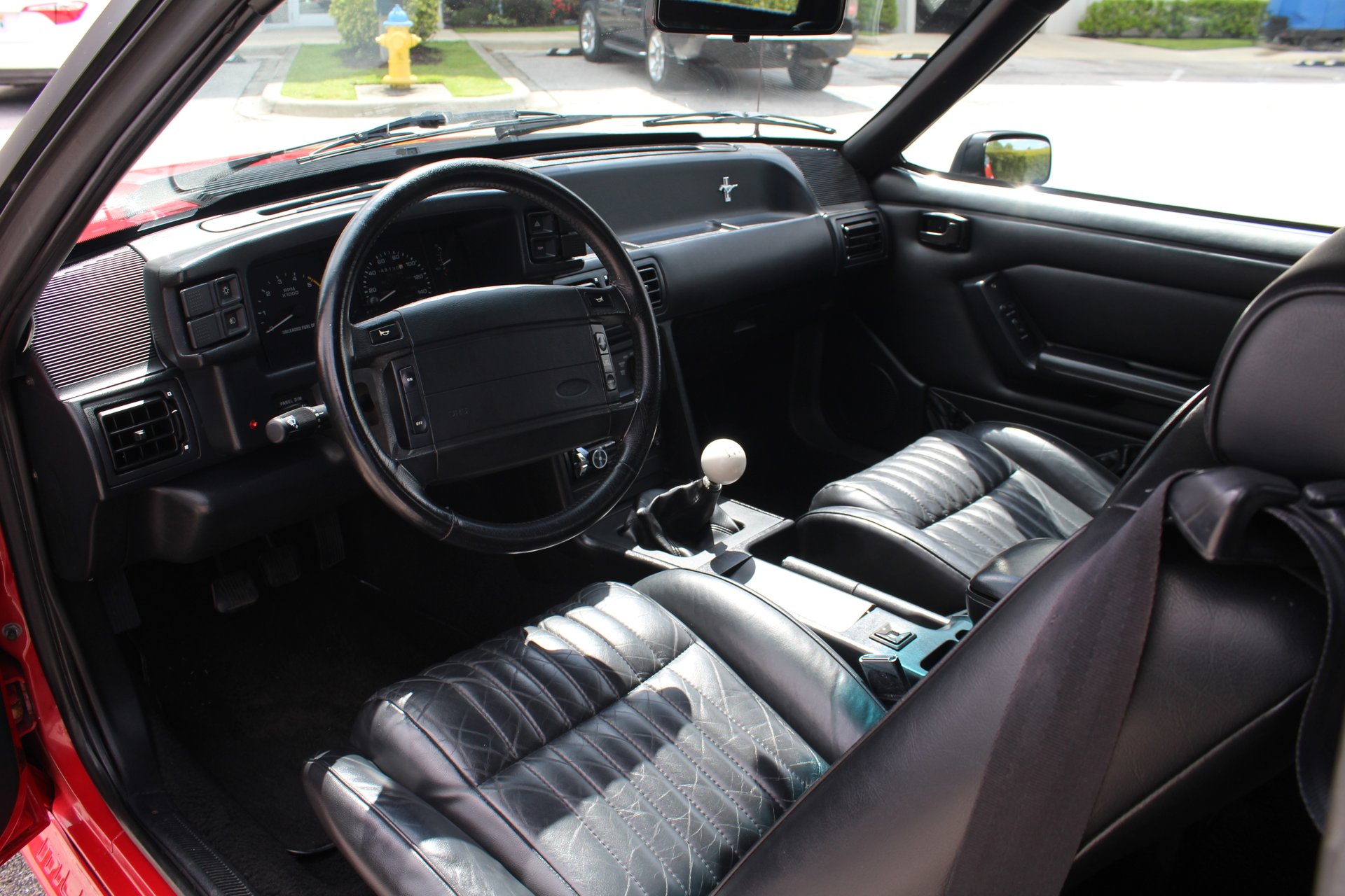 For Sale 1992 Ford Mustang Gt