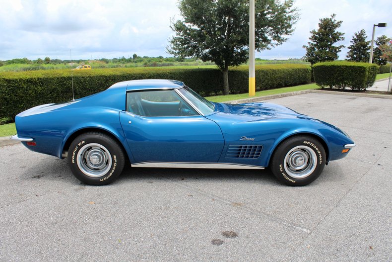 For Sale 1970 Chevrolet Corvette Stingray