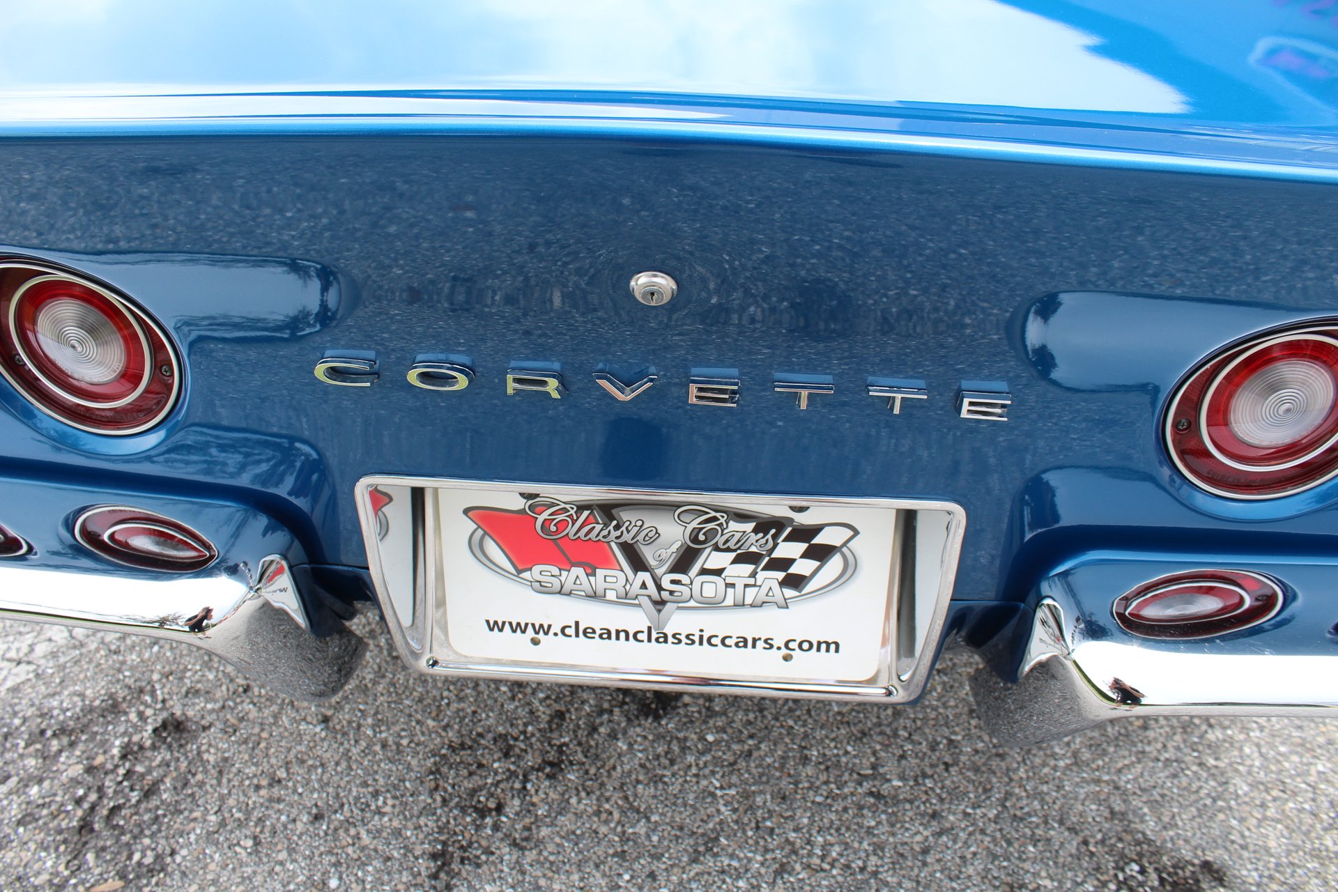 For Sale 1970 Chevrolet Corvette Stingray