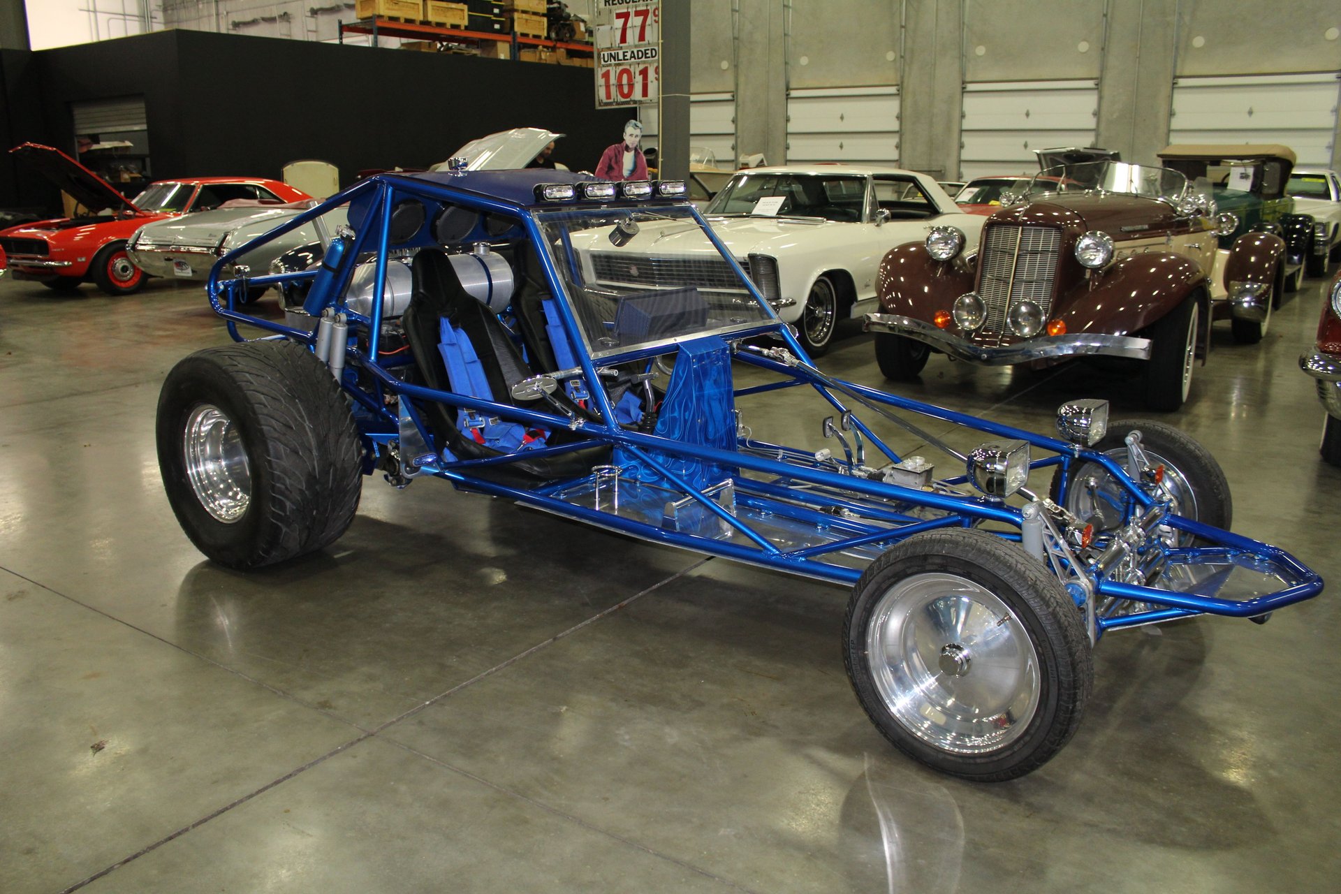 1972 Volkswagen Sand Rail Extreme | Classic Cars of Sarasota