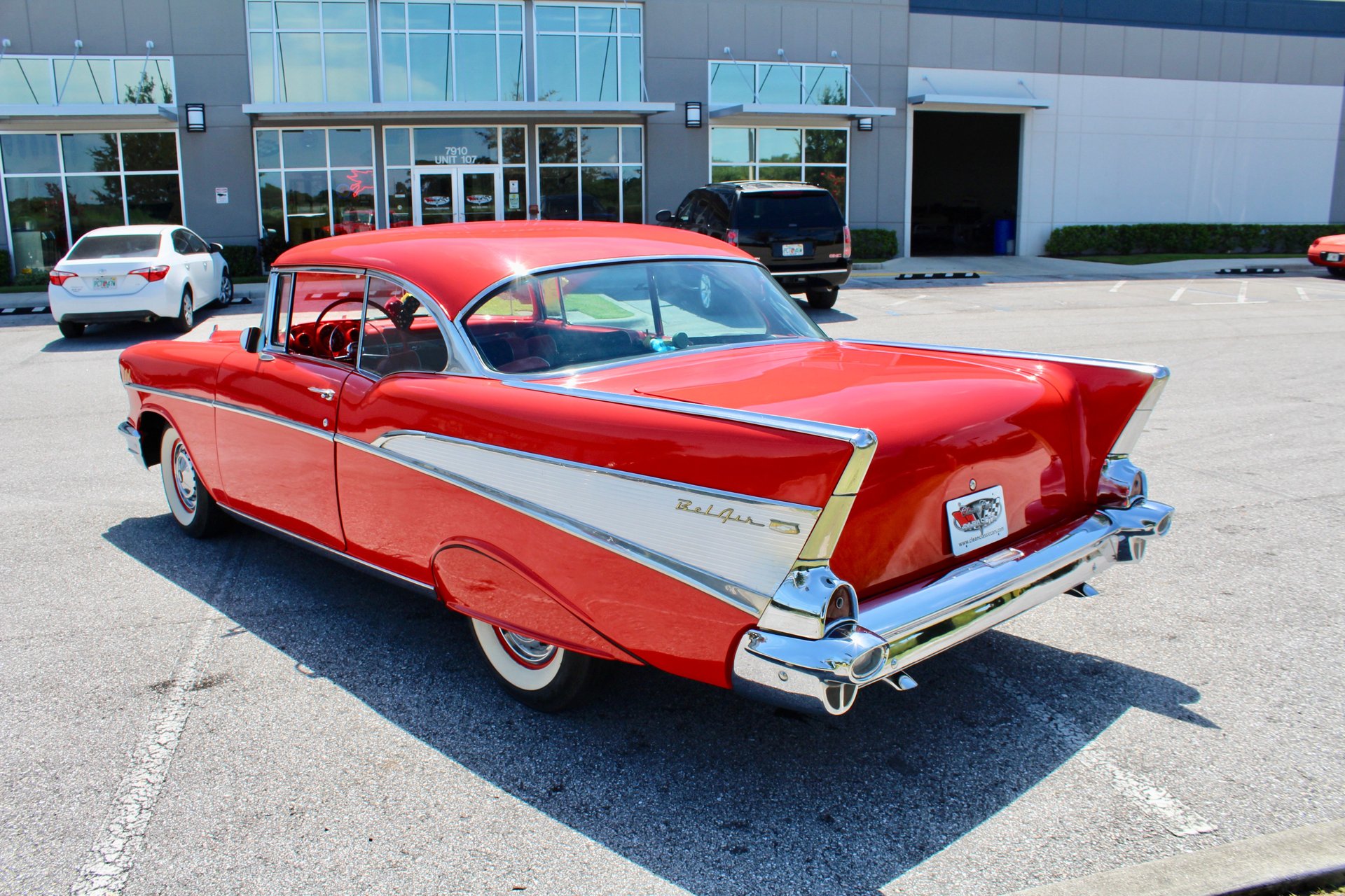 For Sale 1957 Chevrolet Belair