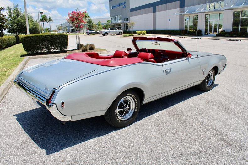 For Sale 1969 Oldsmobile Cutlass S