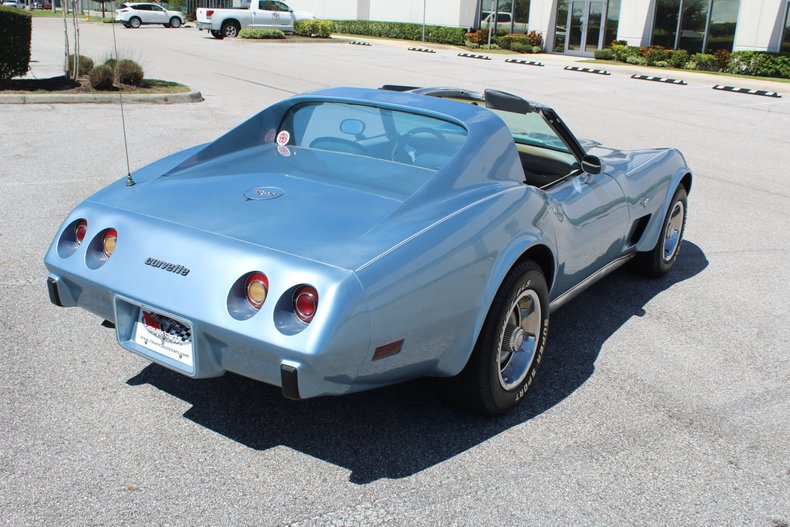 For Sale 1977 Chevrolet Corvette