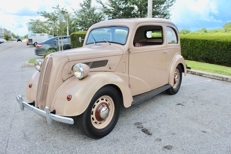 For Sale 1951 Ford Anglia