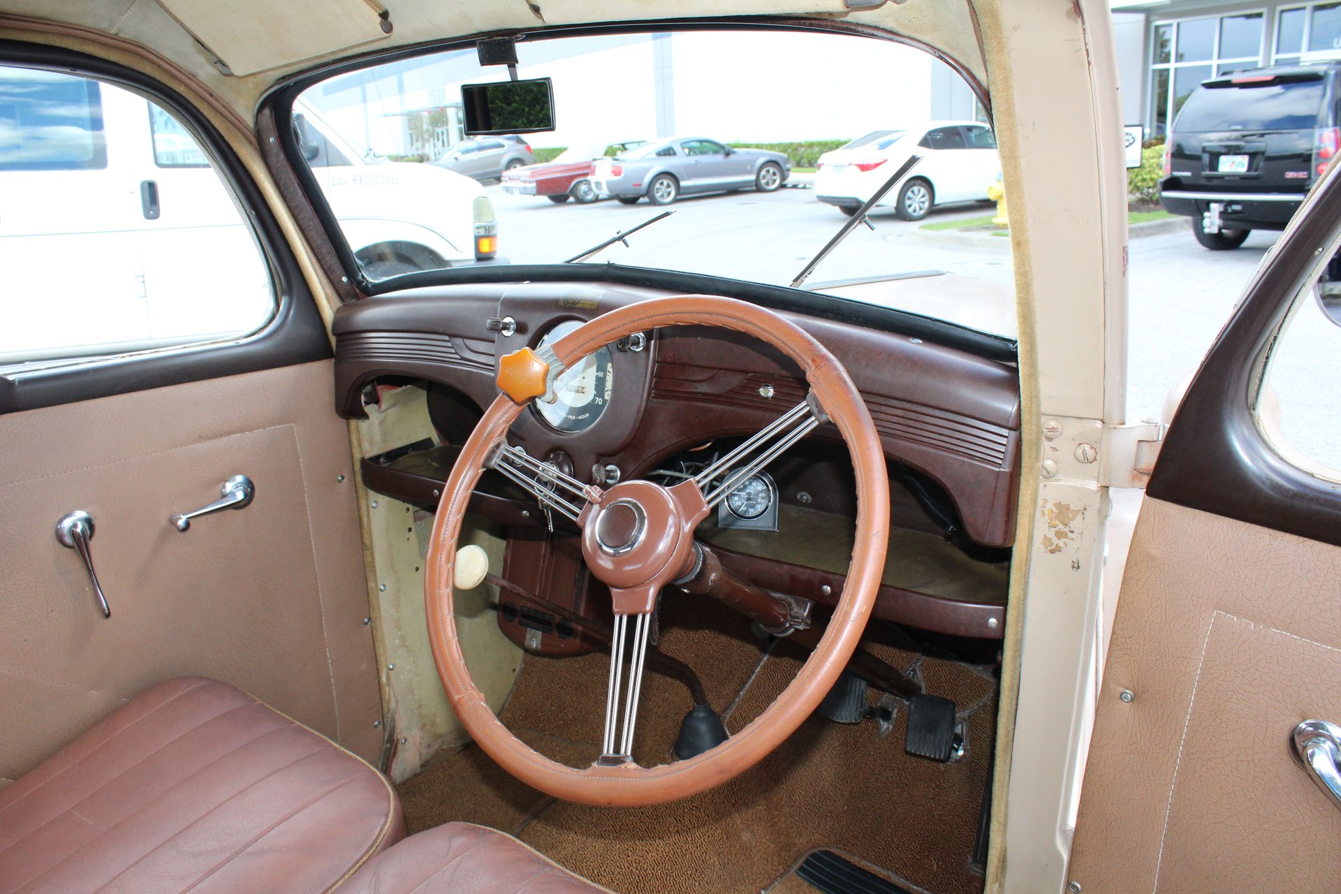 For Sale 1951 Ford Anglia
