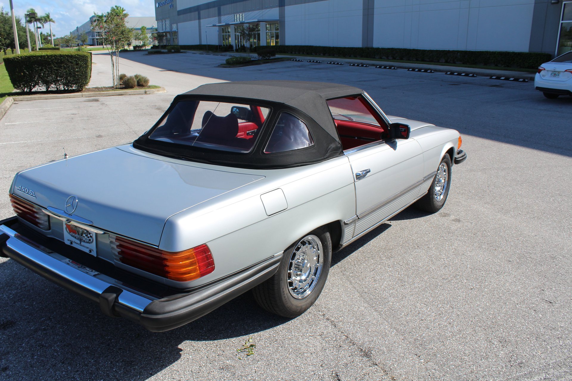 For Sale 1976 Mercedes 450SL