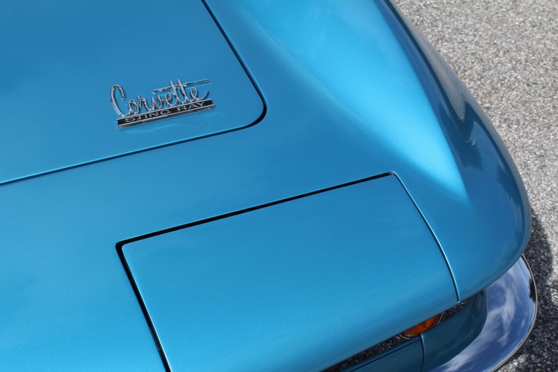 For Sale 1966 Chevrolet Corvette Stingray