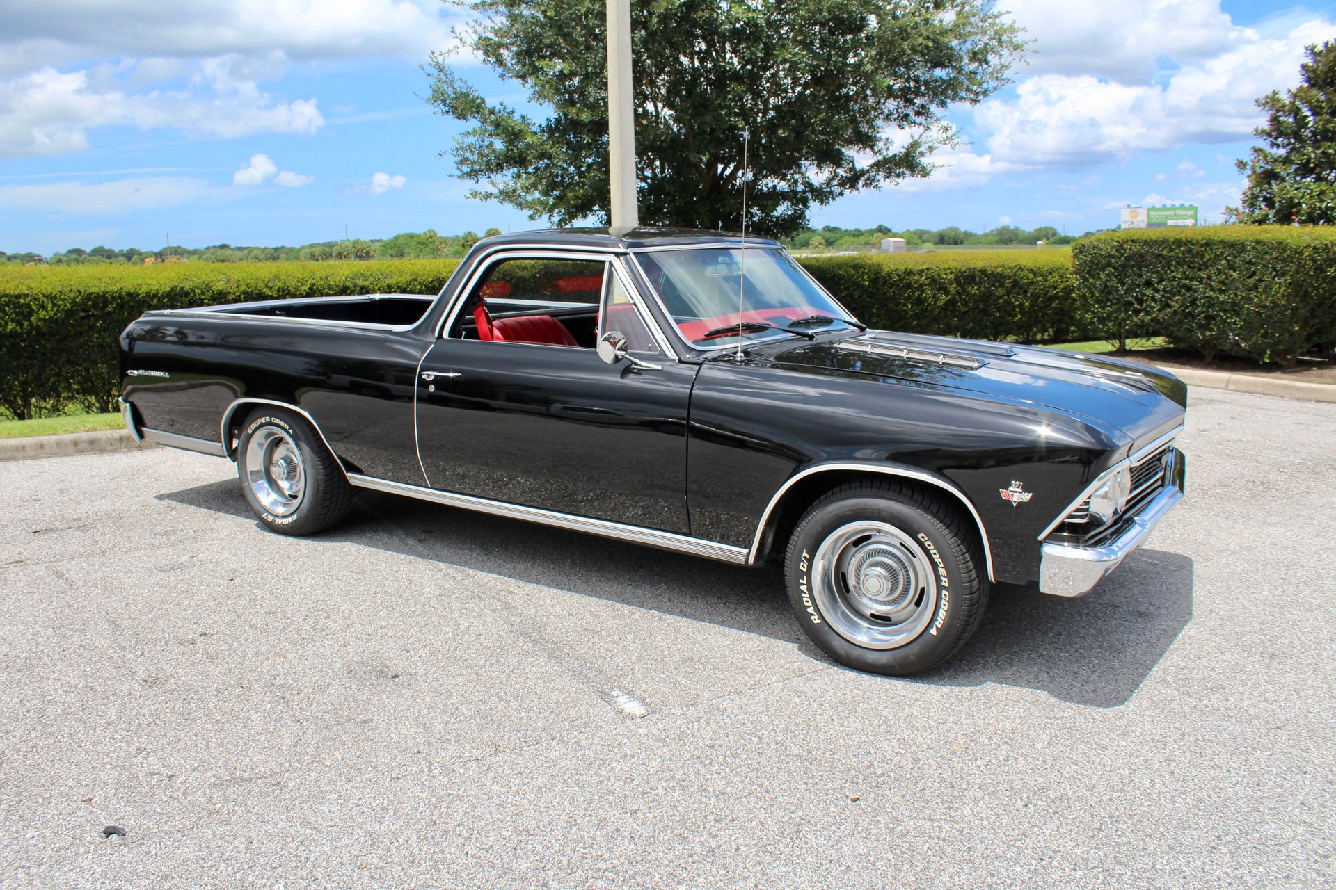 1966 Chevrolet El Camino | Classic Cars of Sarasota