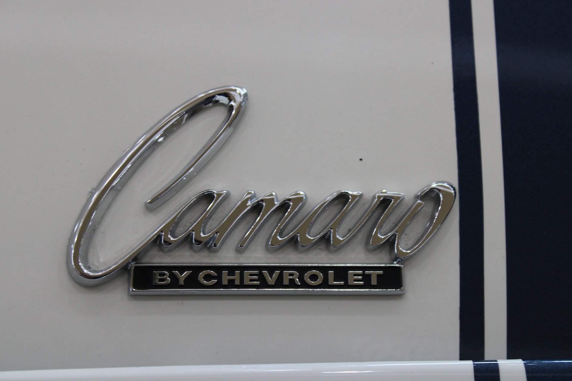 For Sale 1969 Chevrolet Camaro Z28