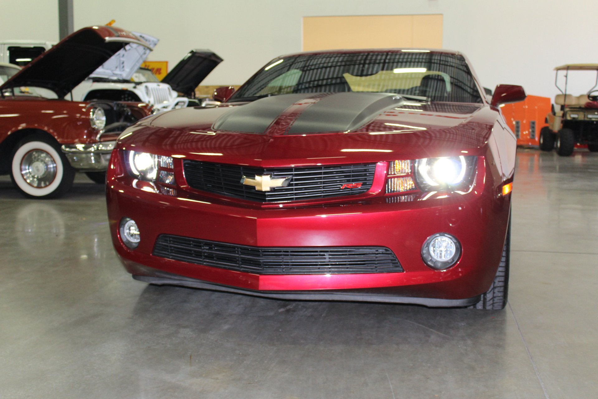 For Sale 2010 Chevrolet Camaro RS