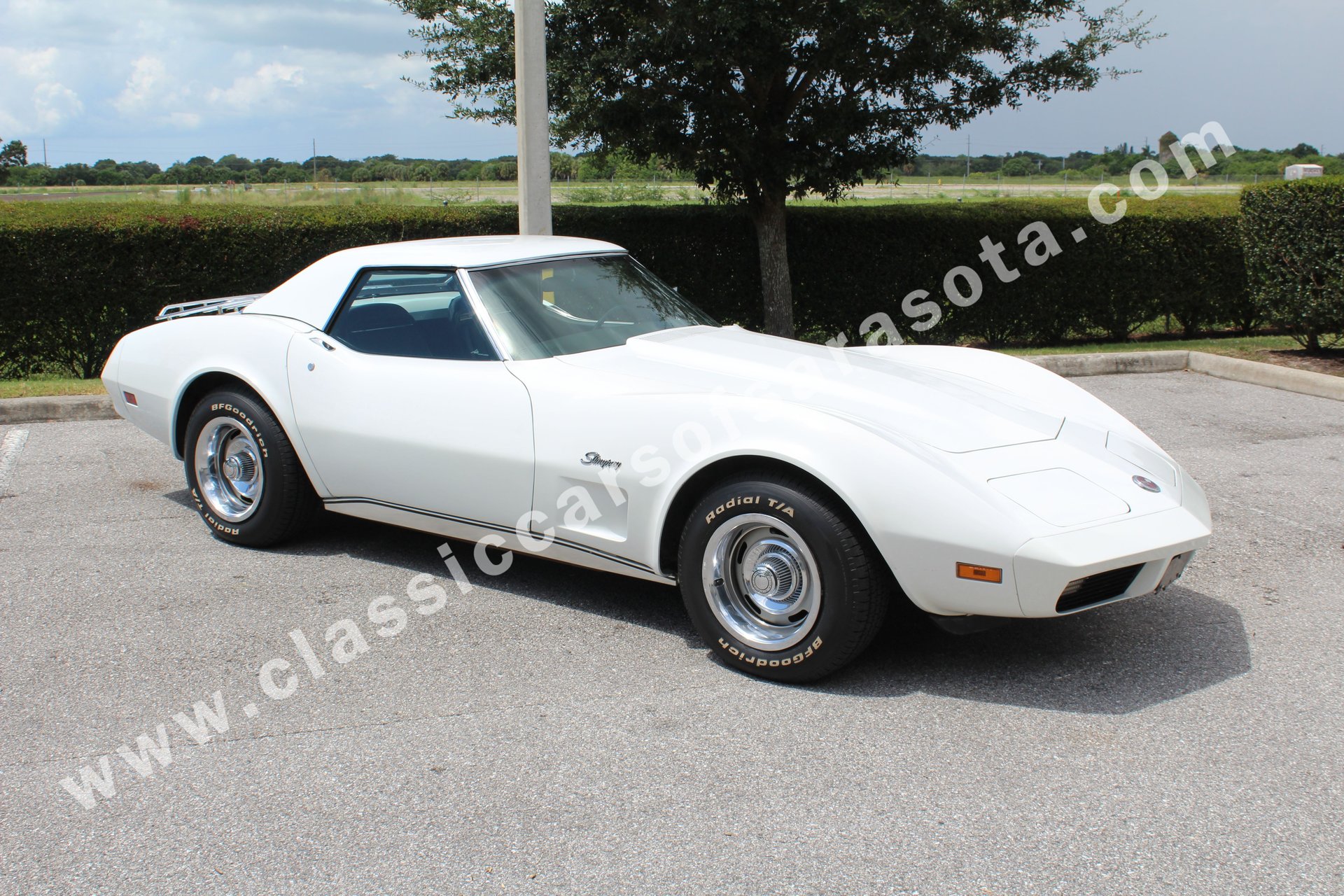 1974 Stingray Corvette