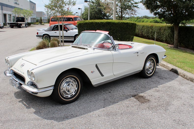 For Sale 1961 Chevrolet Corvette