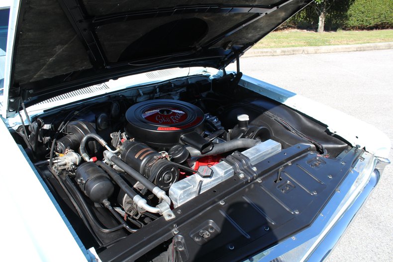 1961 oldsmobile dynamic 88