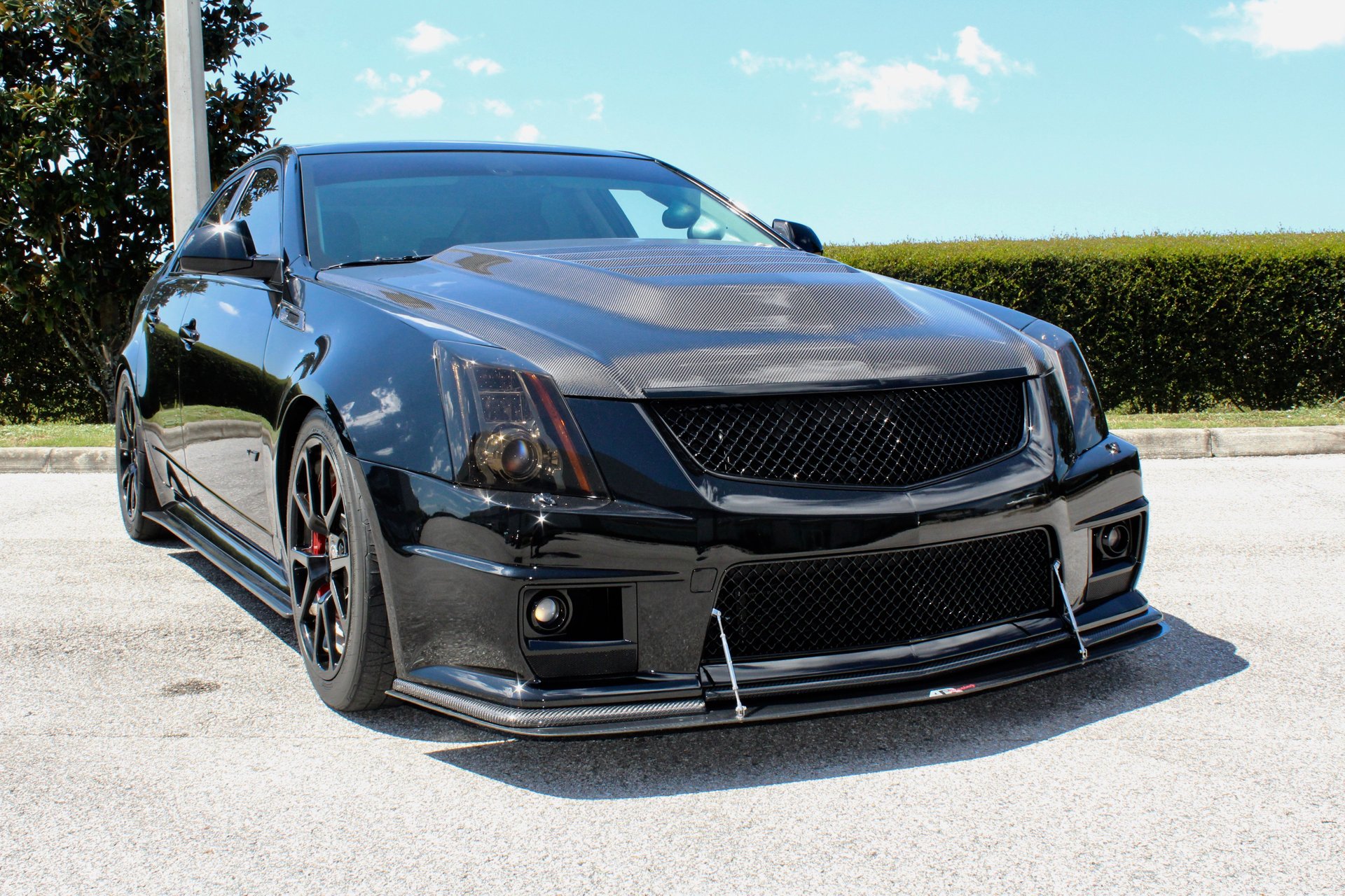 For Sale 2009 Cadillac CTSV