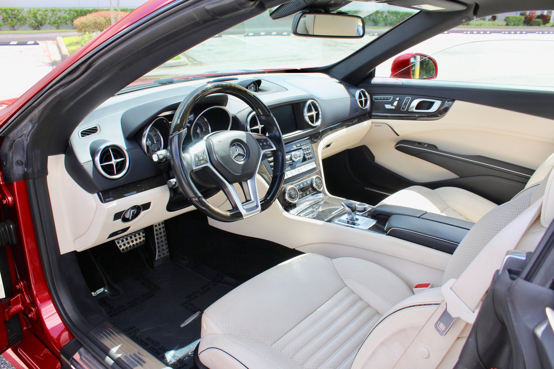 For Sale 2015 Mercedes-Benz 400 SL