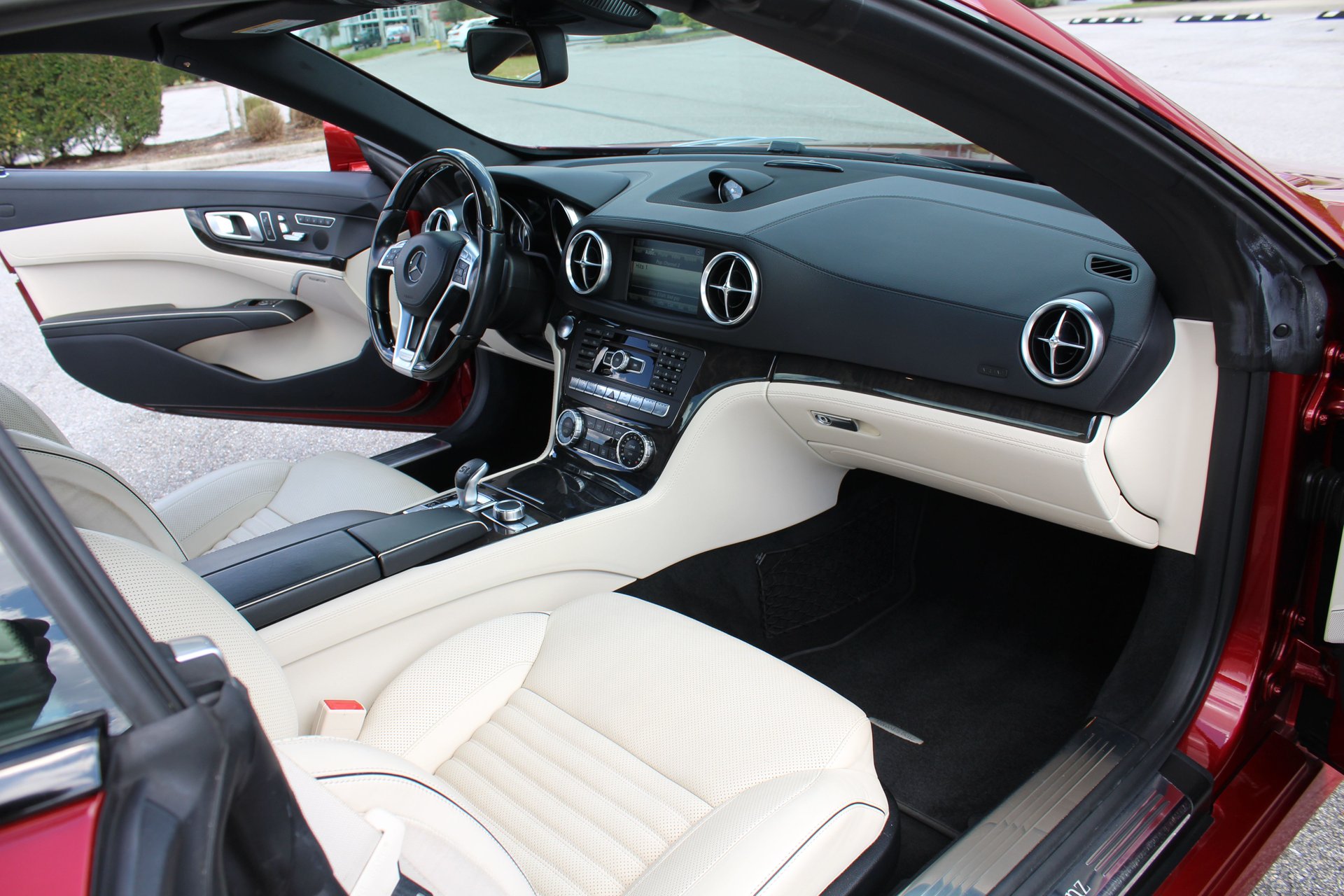 For Sale 2015 Mercedes-Benz 400 SL