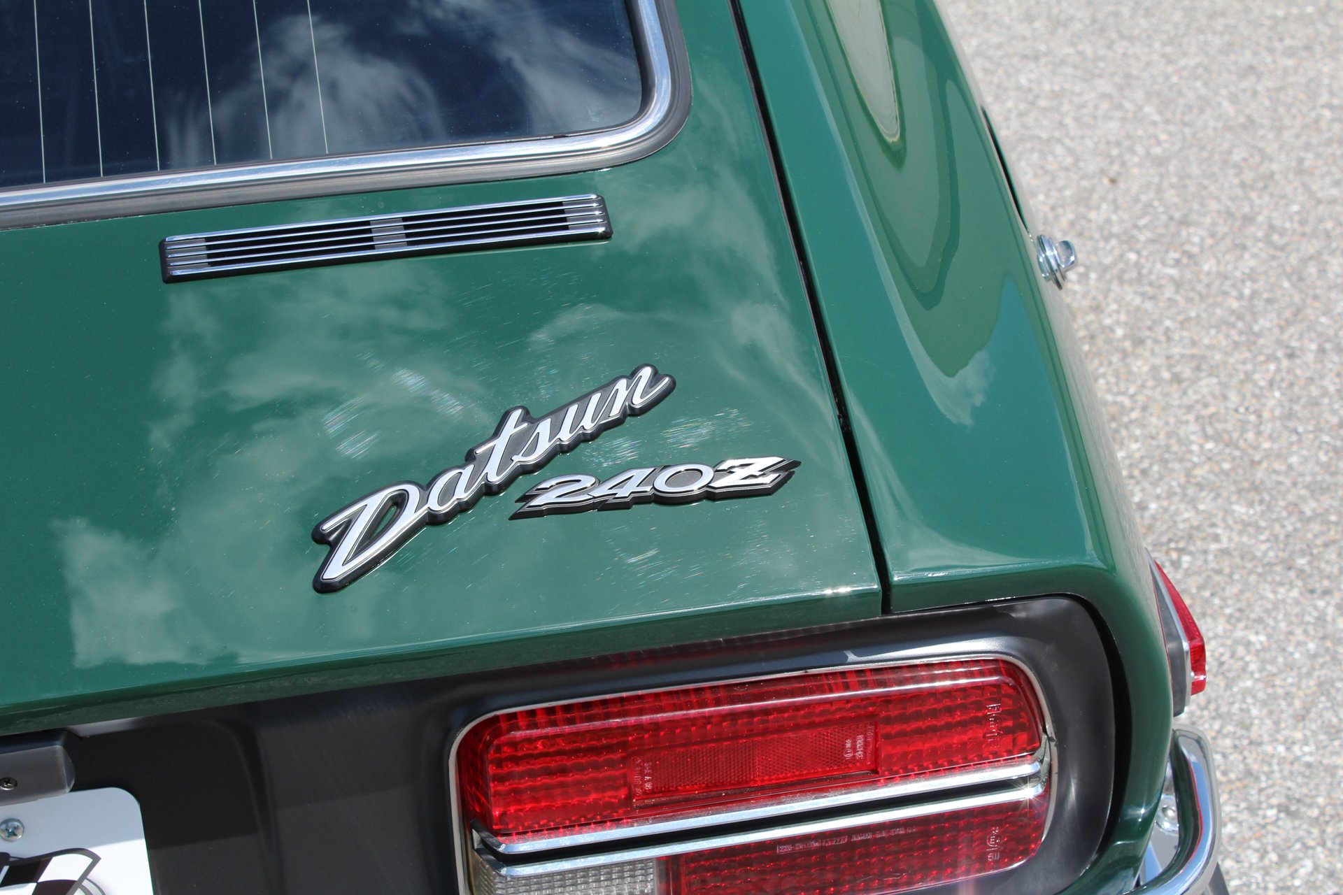 For Sale 1970 1/2 Datsun 240Z