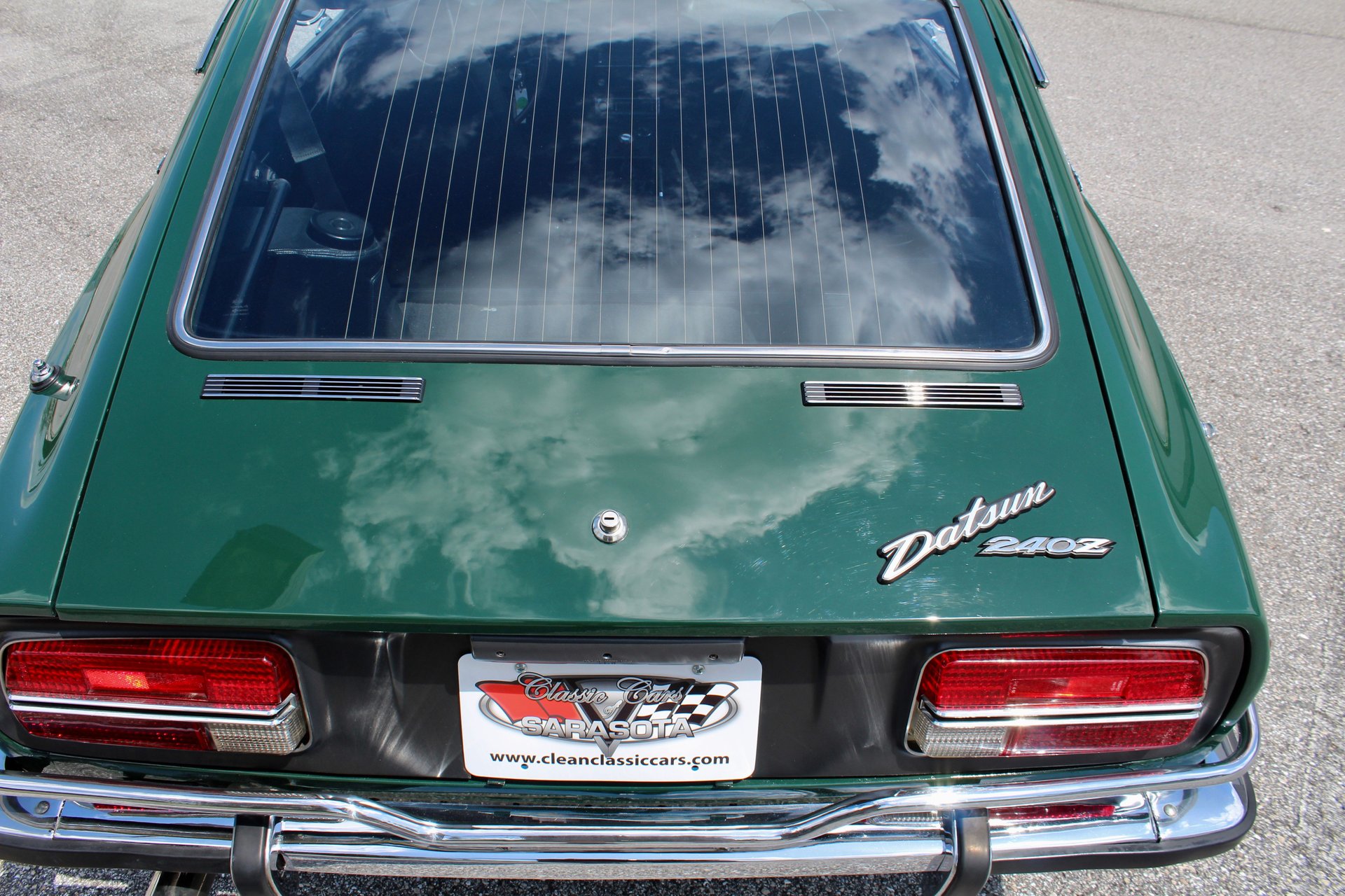 For Sale 1970 1/2 Datsun 240Z