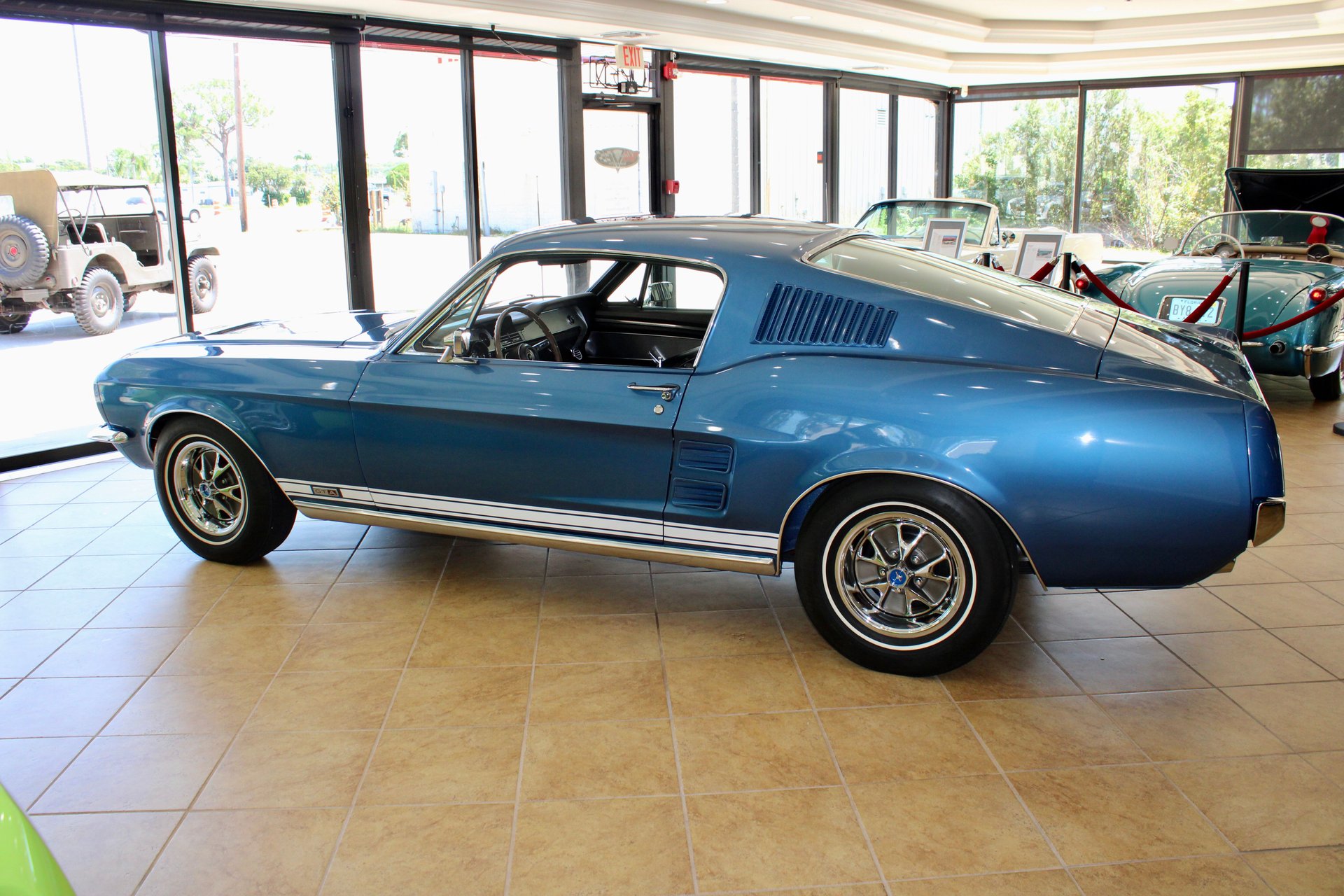 For Sale 1967 Ford Mustang Gt