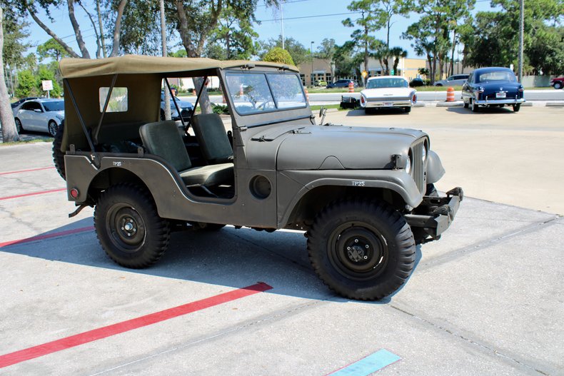 For Sale 1953 Willys Jeep