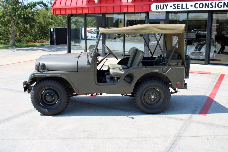 1953 willys jeep
