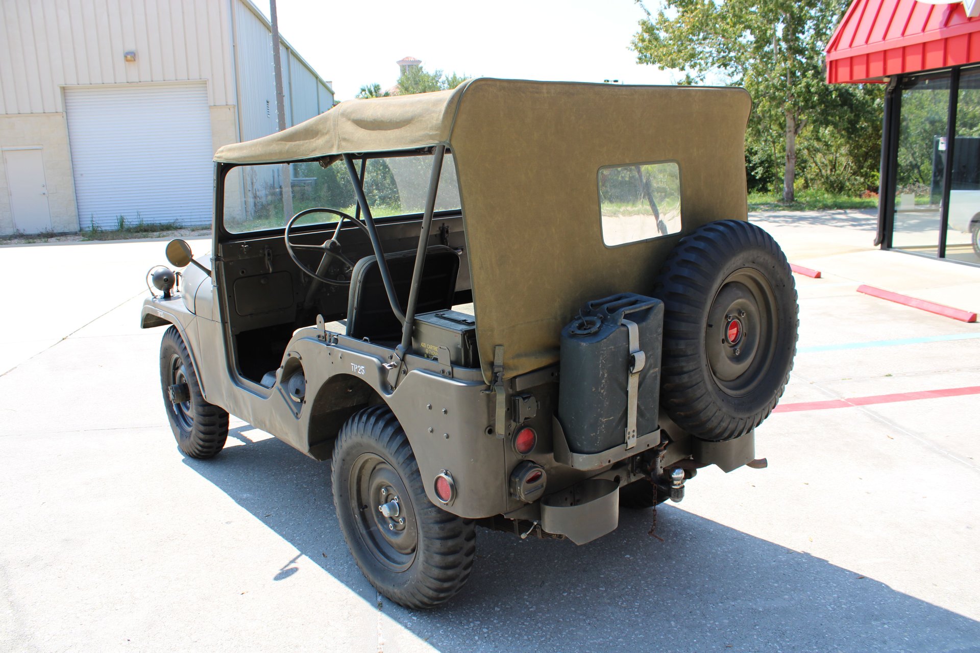 For Sale 1953 Willys Jeep