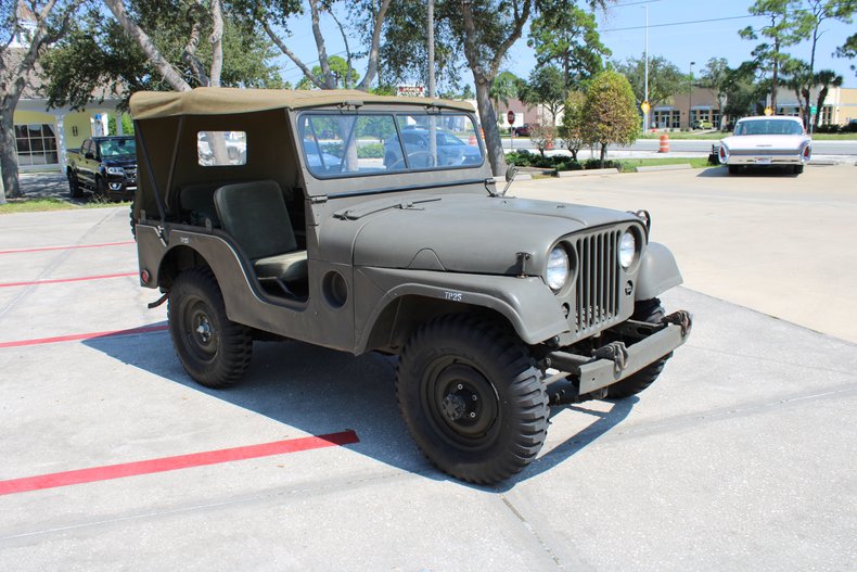 1953 willys jeep