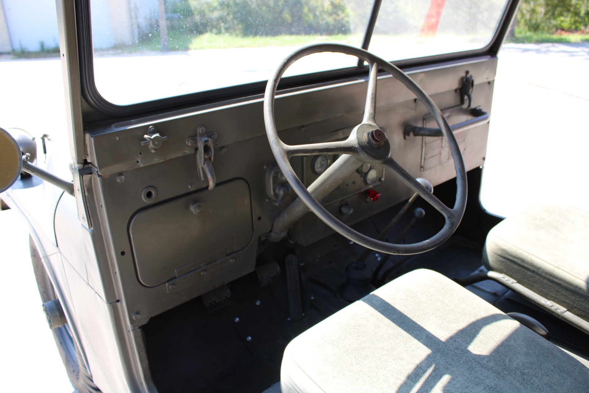 For Sale 1953 Willys Jeep