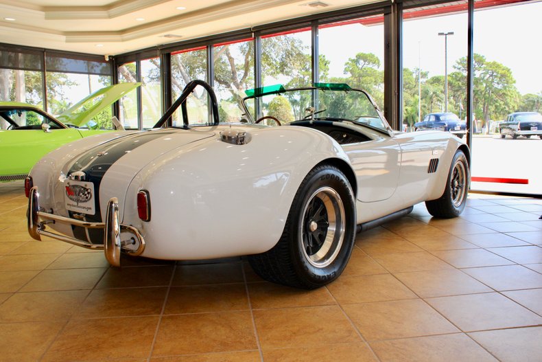 For Sale 1967 AC Cobra